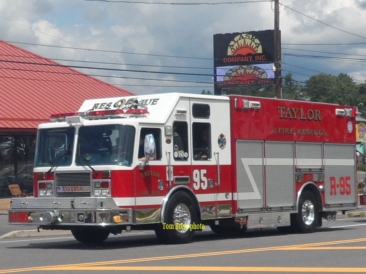 Pennsylvania Fire/EMS Apparatus